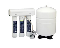 EcoPure Reverse Osmosis Undersink Chlorine, Lead, and Microbe Water Filtration System