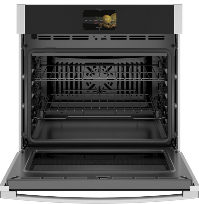 GE Profile™ 30" Smart Built-In Convection Single Wall Oven