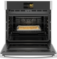 GE Profile™ 30" Smart Built-In Convection Single Wall Oven