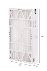 HDX 16x25x4 Air Filter
