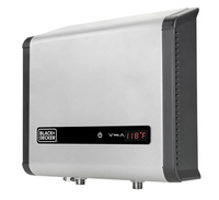 BLACK+DECKER 18 kW 3.7 GPM Digital Self Modulating Electric Tankless Water Heater
