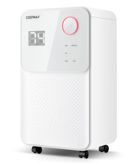 Costway Dehumidifier for Home & Basements