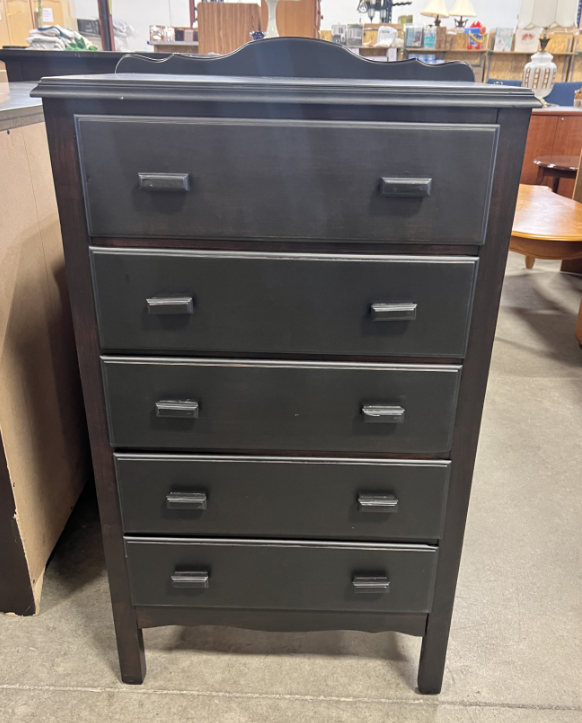 15" W Dresser