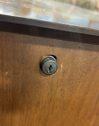 Vintage Cedar Heirloom Chest