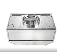 KitchenAid Blower, 1,200 CFM, Stainless Steel