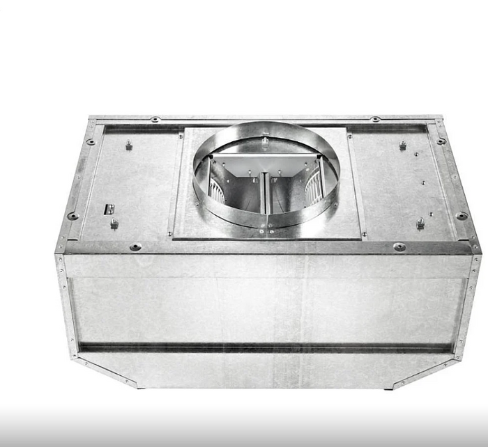 KitchenAid Blower, 1,200 CFM, Stainless Steel