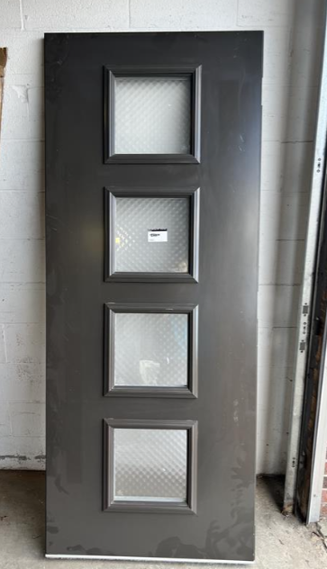 32" 4 Lite Door