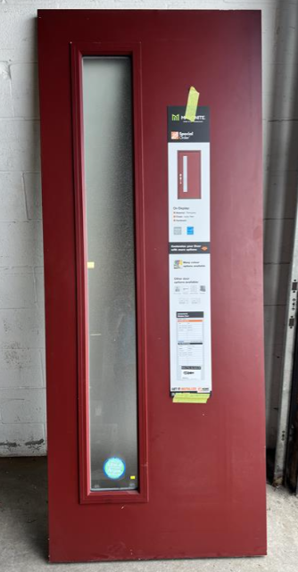 Masonite Modern Door