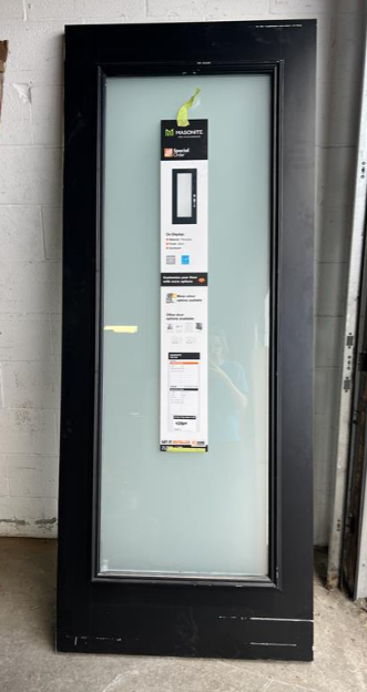 Masonite Full Lite Door