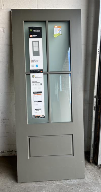 4 Lite Vista Grande Door