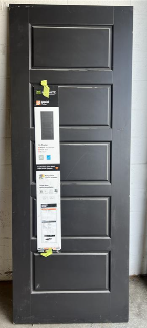 32" x 80" Riverside Door