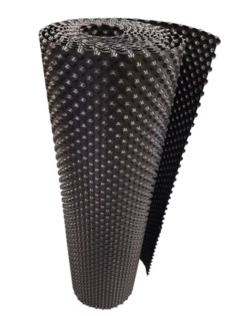AlinO 4-ft. x 50-ft. (200 SQF.) Dampro Floor Underlayment
