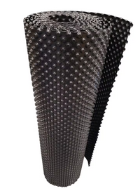 AlinO 4-ft. x 50-ft. (200 SQF.) Dampro Floor Underlayment
