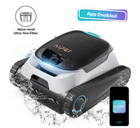 Aiper Scuba N1 Plus: Robotic Pool Vacuum For In/Above Ground Pool