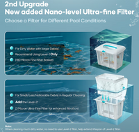Aiper Scuba N1 Plus: Robotic Pool Vacuum For In/Above Ground Pool