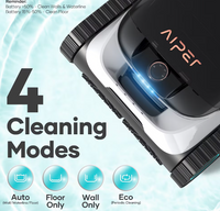 Aiper Scuba N1 Plus: Robotic Pool Vacuum For In/Above Ground Pool