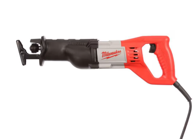 Milwaukee Tool 12 Amp SAWZALL Reciprocating Saw