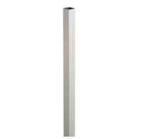 Veranda 39.25 In. Classic Composite Baluster Kit (14 Pack) - Square - White