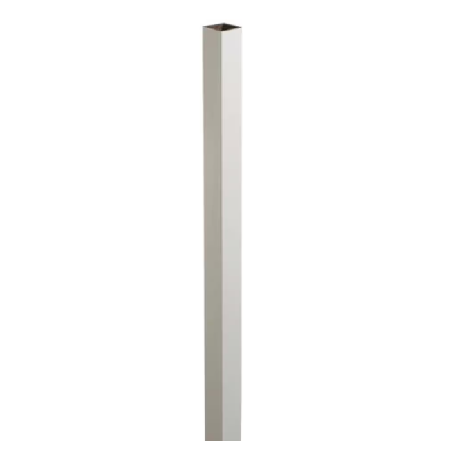 Veranda 39.25 In. Classic Composite Baluster Kit (14 Pack) - Square - White