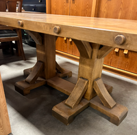 73" Dining Table