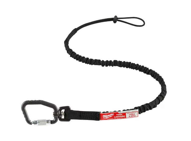 Milwaukee Tool 15 lbs. 36 -inch Locking Tool Lanyard