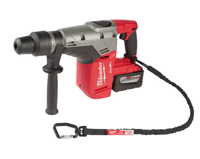 Milwaukee Tool 15 lbs. 36 -inch Locking Tool Lanyard