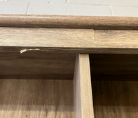 60" H Hall Organizer