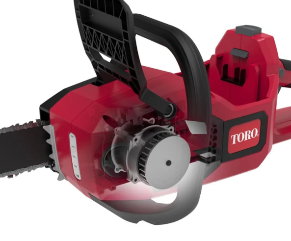 Toro Flex-Force 60V Max 16-inch Lithium Ion Cordless Chainsaw (Tool Only)