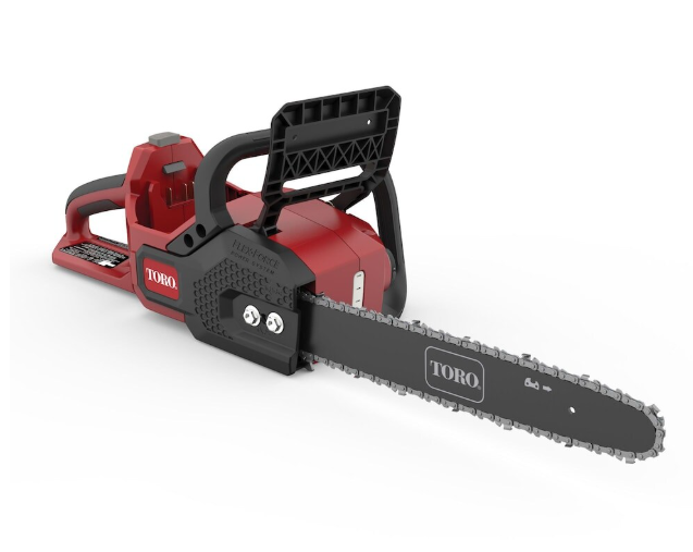 Toro Flex-Force 60V Max 16-inch Lithium Ion Cordless Chainsaw (Tool Only)
