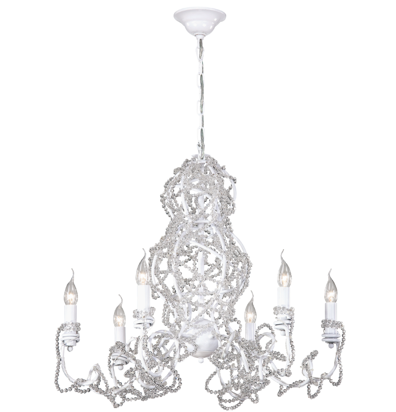 6 - Light Chandelier
