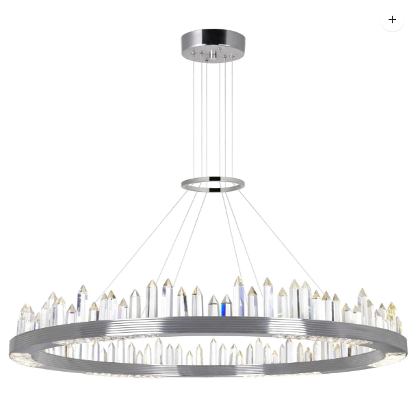 LED Round Chandelier
