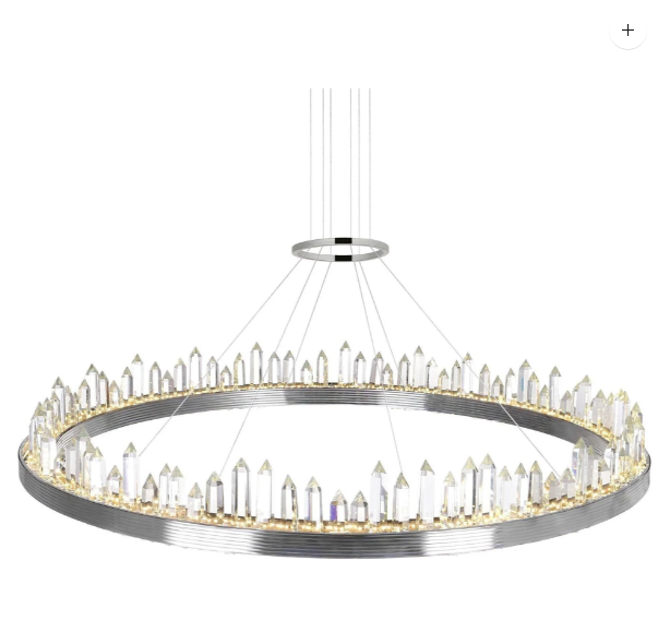 LED Round Chandelier
