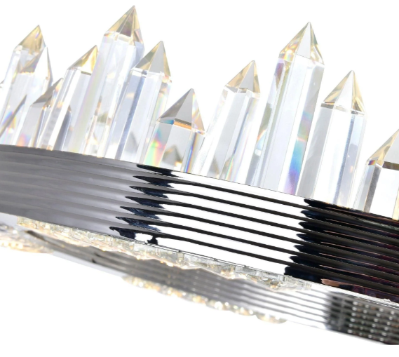 LED Round Chandelier