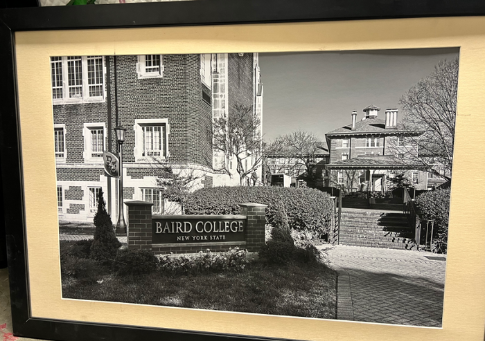 Baird College Wall Art