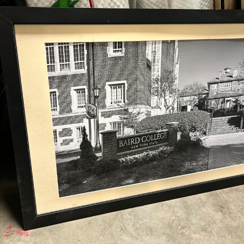 Baird College Wall Art