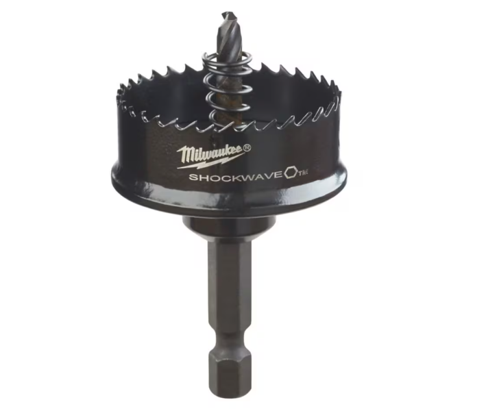 1-3/8 in. SHOCKWAVE IMPACT DUTY Hole Saw