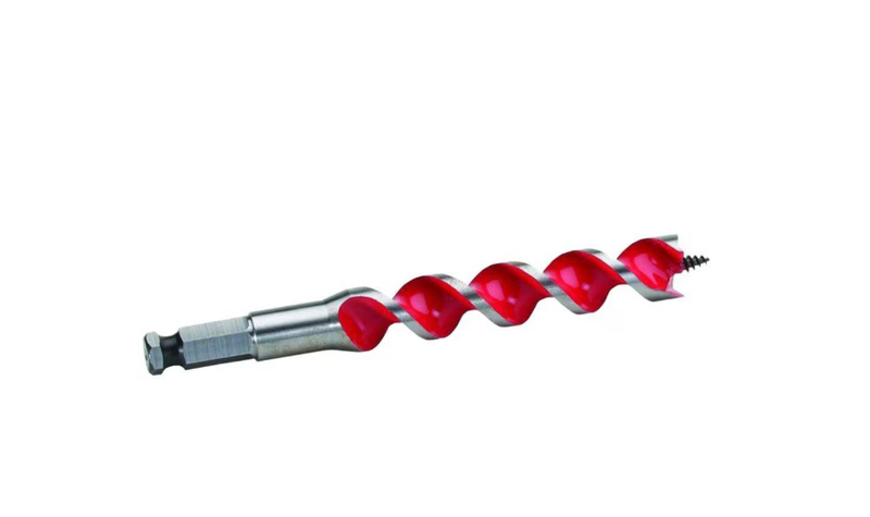 5/8 -inch x 6-1/2 -inch Spur Auger Bit