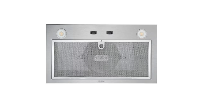 21-Inch Custom Range Hood