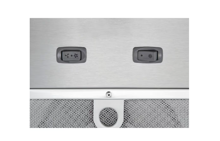 21-Inch Custom Range Hood