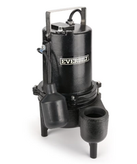 Everbilt 6/10 HP Sewage Pump