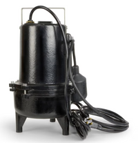 Everbilt 6/10 HP Sewage Pump