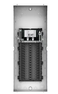 Leviton 200A 120/240V 42 Circuit 42 Spaces Indoor Load Center and Door with Main Breaker
