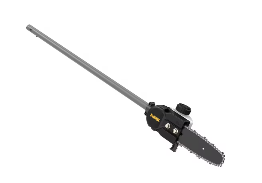 DEWALT FlexVolt Pole Saw String Trimmer Attachment