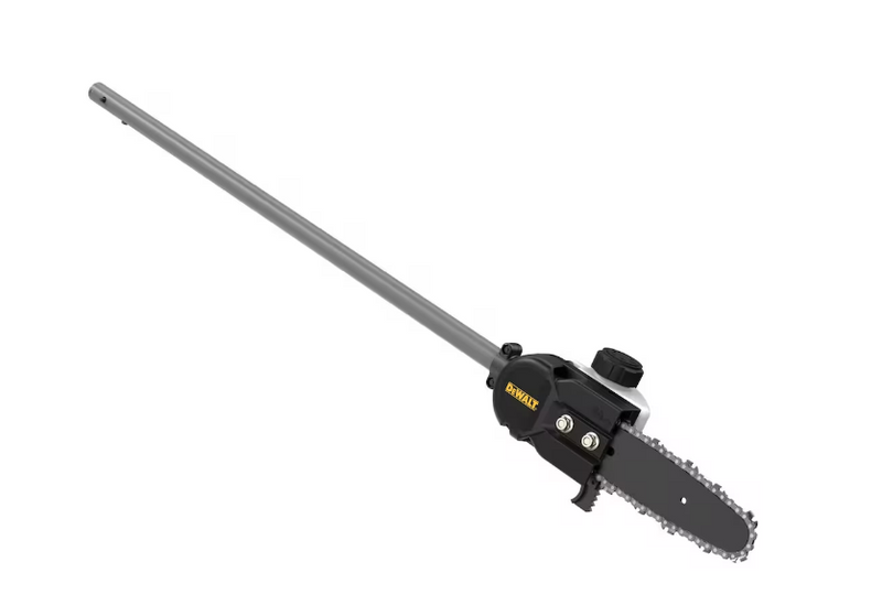 DEWALT FlexVolt Pole Saw String Trimmer Attachment