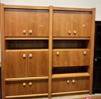 83" Tall Wall Unit