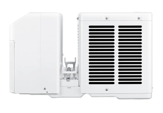 10,000 BTU Smart Inverter U-Shaped Window Air Conditioner