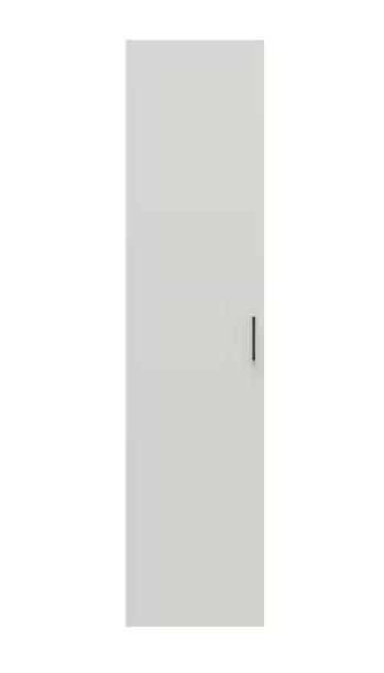 Dorel 18 in. L x 79 in. H Freestanding Closet Tower Door
