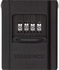 Yardlock Keyless Wood Gate Lock Kit