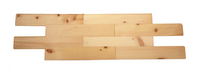 4-inch x 4-inch x 6 ft. Knotty Pine Faux Wood Beam (4-pack)