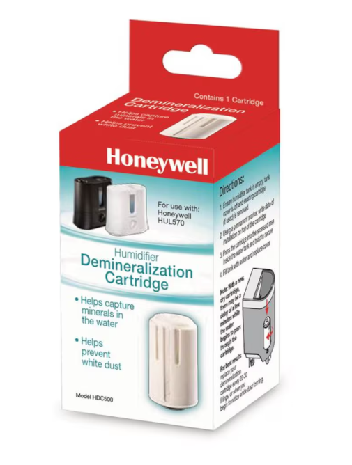 Honeywell Certified Honeywell Humidifier Demineralization Cartridge
